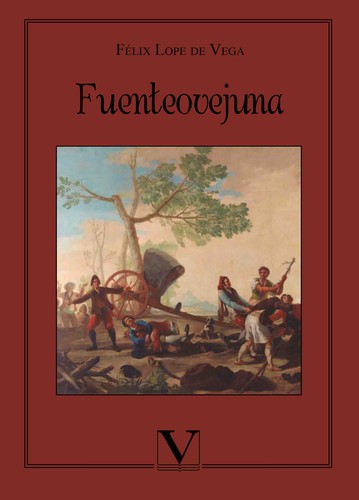 Lope de Vega: Fuente Ovejuna (Paperback, Spanish language, 2018, Verbum)