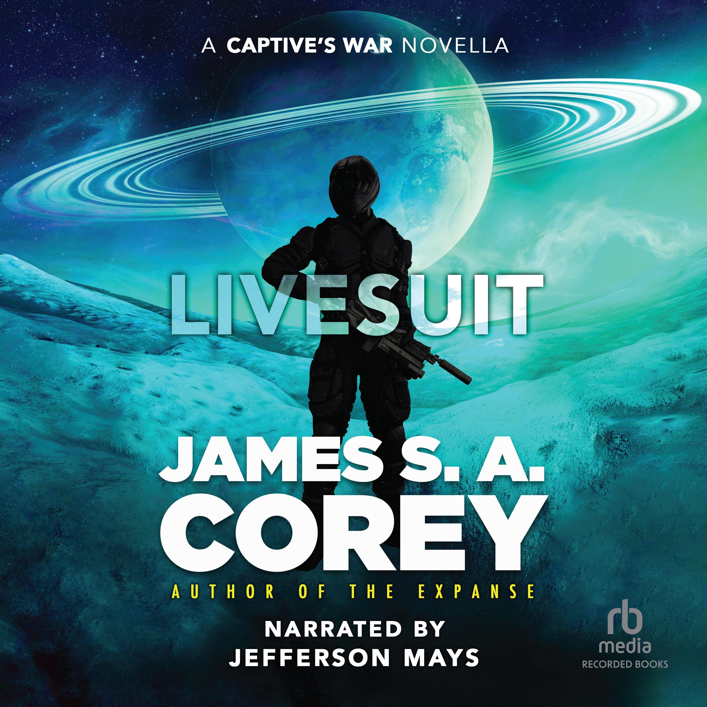 James S.A. Corey: Livesuit (EBook, 2024, Orbit UK)