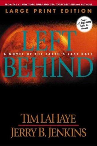 Tim F. LaHaye, Jerry B. Jenkins: Left Behind (Paperback, Tyndale House Publishers)