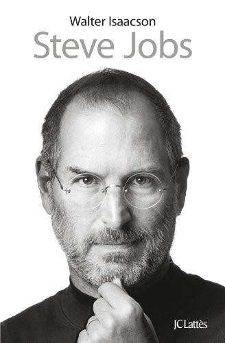 Walter Isaacson: Steve Jobs (Paperback, LATTES, Editions J.C. Lattes)