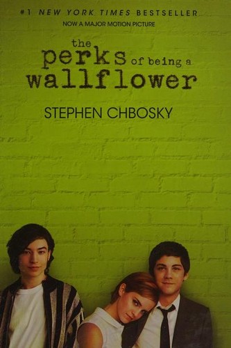 Stephen Chbosky: The Perks of Being a Wallflower (Paperback, 2012, MTV Books/Gallery Books)