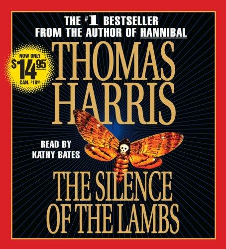 Thomas Harris: The Silence of the Lambs (AudiobookFormat, Simon & Schuster Audio)