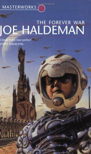 Joe Haldeman: The Forever War (Paperback, Gollancz)