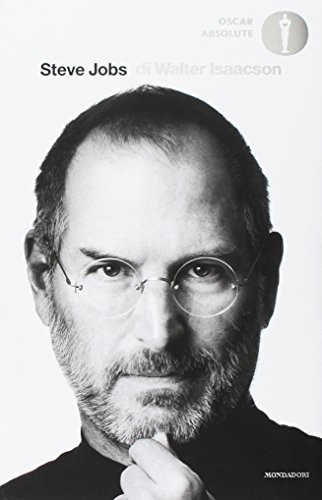 Walter Isaacson: Steve Jobs (Paperback, Mondadori)