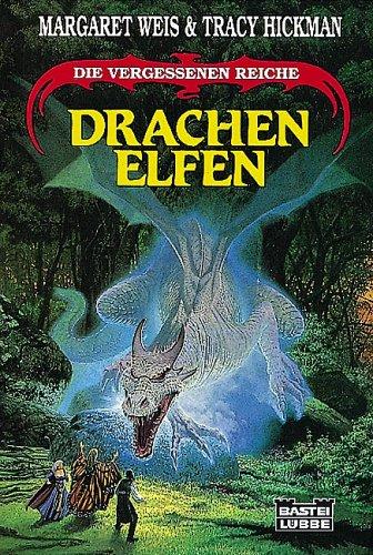 Tracy Hickman, Margaret Weis: Drachenelfen (Paperback, German language, Lübbe)