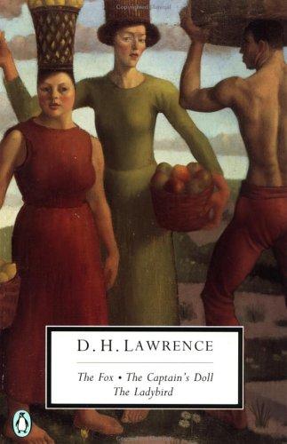 David Herbert Lawrence: The fox (1994, Penguin Books)