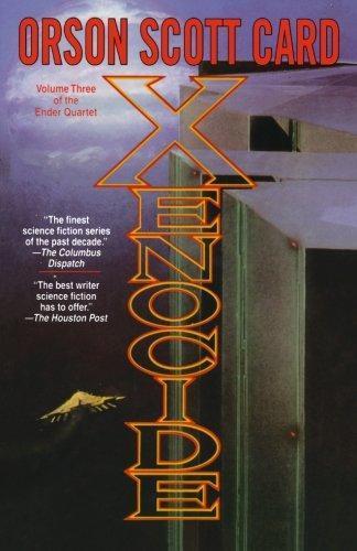 Orson Scott Card: Xenocide (1996)