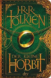 J. R. R. Tolkien: Der kleine Hobbit, Veredelte Mini-Ausgabe (2012, dtv Verlagsgesellschaft)