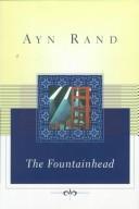 Ayn Rand: The Fountainhead (Signet)