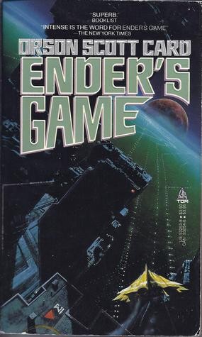 Orson Scott Card: Ender's Game (Paperback, 1986, TOR)