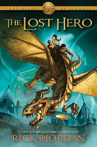 Rick Riordan: The Lost Hero (2015, Penguin Books, Limited)