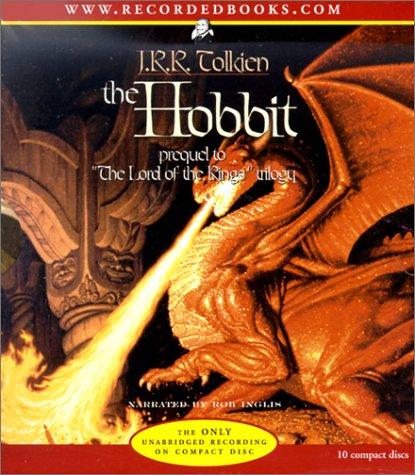 J. R. R. Tolkien: The Hobbit (AudiobookFormat, 2001, Recorded Books)