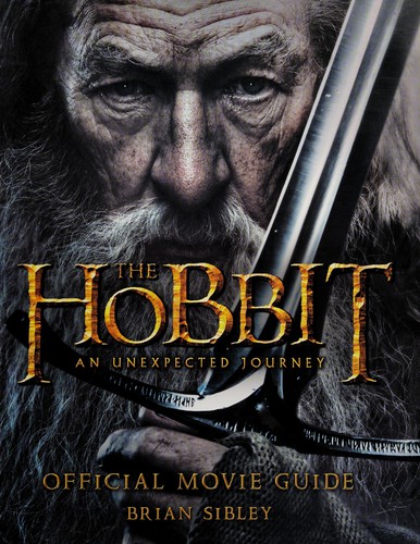 J. R. R. Tolkien, Brian Sibley: Hobbit (2012, HarperCollins Publishers Limited)