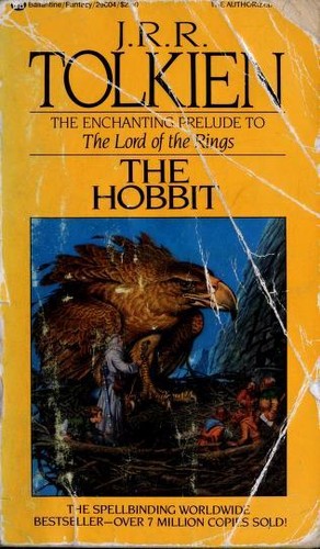 J. R. R. Tolkien: The Hobbit (Paperback, 1983, Ballantine Books)