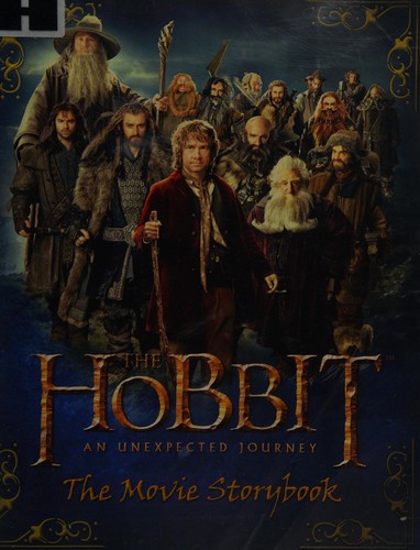 J. R. R. Tolkien: The hobbit (2012, HarperCollins Children's)