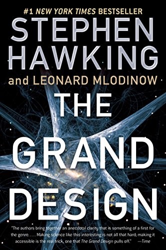 Stephen Hawking, Leonard Mlodinow: The Grand Design (Paperback, Bantam, Transworld Publishers Limited)