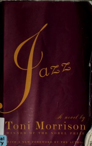 Toni Morrison: Jazz (2004, Vintage International)