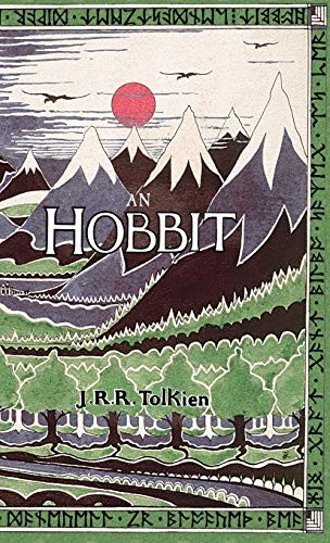 J. R. R. Tolkien, Michael Everson, Alan Dipode, Joshua Tyra: An Hobbit (Breton language, 2020, Evertype)