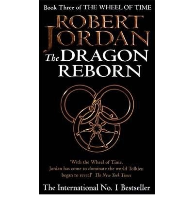 Robert Jordan: The dragon reborn (1992, Orbit)