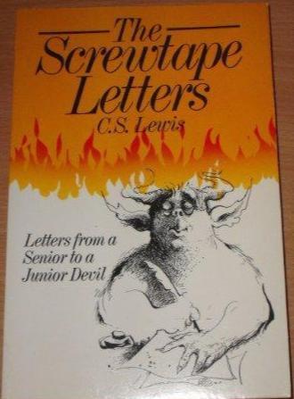 C. S. Lewis: The Screwtape Letters (1982, HarperCollins Publishers Ltd.)