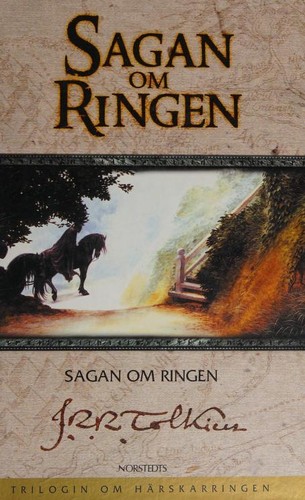 J. R. R. Tolkien: Sagan om Ringen (Paperback, Swedish language, 2001, Norstedts)