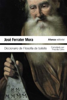 José Ferrater Mora: Diccionario de filosofia de bolsillo (Spanish language, Alianza)