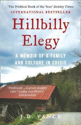 J. D. Vance: Hillbilly Elegy (2017)