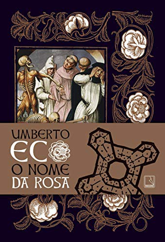 O nome da rosa (Portuguese language, Record)