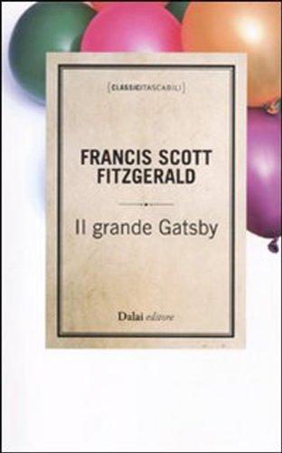 F. Scott Fitzgerald: Il grande Gatsby (Italian language, 2011)