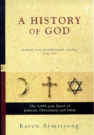 Karen Armstrong: The History of God (Paperback, Vintage)