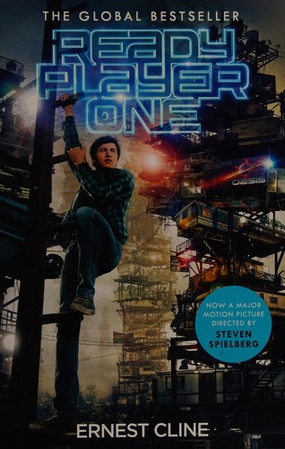 Ernest Cline: Ready Player One (Paperback, 2011, Broadway Paperbacks)