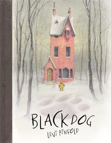 Levi Pinfold: Black Dog (Hardcover, Templar)