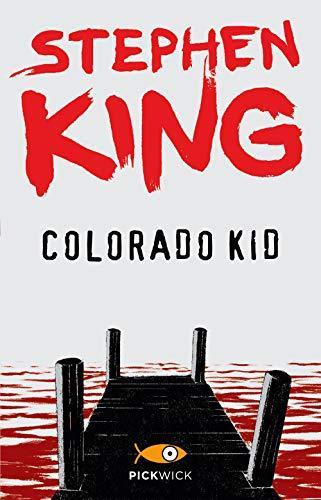 Stephen King: Colorado Kid (Italian) (Italian language, 2014)