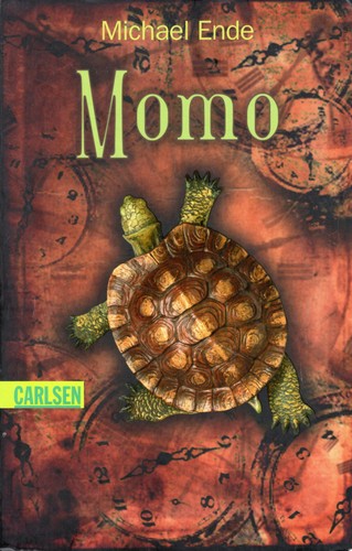 Michael Ende: Momo oder Die seltsame Geschichte von den Zeit-Dieben und von dem Kind, das den Menschen die gestohlene Zeit zurückbrachte (German language, 2011, Carlsen)