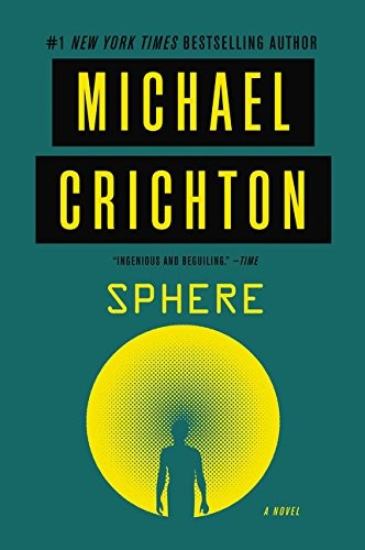 Michael Crichton: Sphere (Paperback, HARPER, Harper Paperbacks)