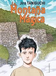 Jiro Taniguchi: La montaña mágica (2009, Ponent mon)