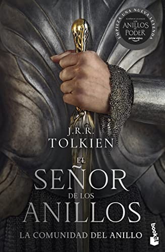 J. R. R. Tolkien, Luis Domènech: El Señor de los Anillos 1. La Comunidad del Anillo (Paperback, Spanish language, Booket)