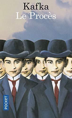 Franz Kafka, Scott Brick, David Wyllie, Andrea Gouveia, juan bravo, Edibook, Edibooks, Maisha Books, José Rafael Hernández Arias, Mike Mitchell: Le procès (French language, 1995)