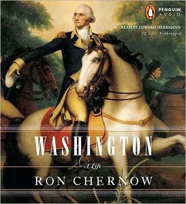 Ron Chernow: Washington (Penguin Audio)