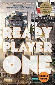 Ernest Cline: Ready Player One (Paperback, Broadway)