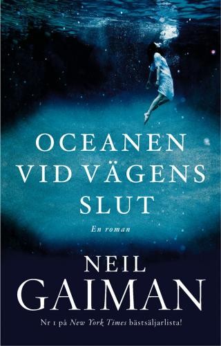 Neil Gaiman, Patrick Marcel, Lluís Delgado, Oriol Hernández, Mónica Faerna: Oceanen vid vägens slut (2014, Bonnier Carlsen)