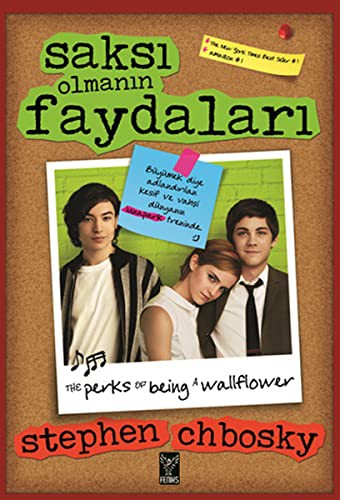 Stephen Chbosky: Saksi Olmanin Faydalari (Paperback, Feniks Kitap)