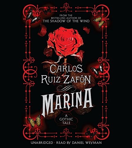 Carlos Ruiz Zafón: Marina Lib/E (AudiobookFormat, Hachette Book Group)