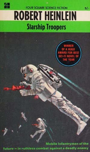 Robert A. Heinlein: Starship Troopers (Paperback, 1967, New English Library)