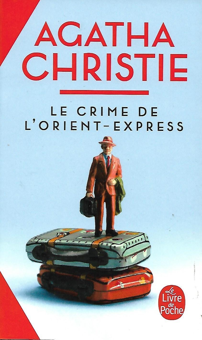 Agatha Christie: Le Crime de l'Orient-Express (French language, 2021, Le Livre de poche)