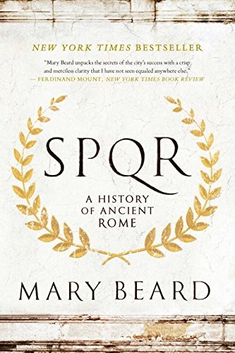 Mary Beard: SPQR (Paperback, Liveright Publishing Corporation, Liveright)