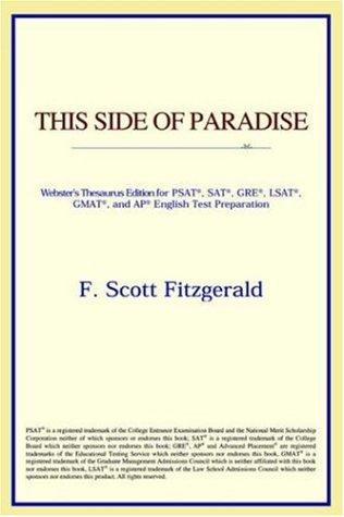 ICON Reference: This Side of Paradise (Paperback, Icon Reference)