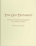 Michael D. Coogan: The Old Testament (Oxford University Press, USA)