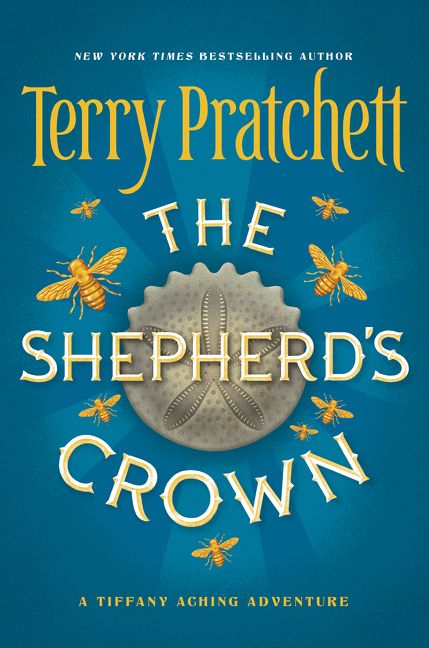 Terry Pratchett: The Shepherd's Crown (Hardcover, 2015, Clarion Books)