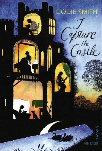 Dodie Smith: I Capture the Castle (Paperback, Vintage Books)